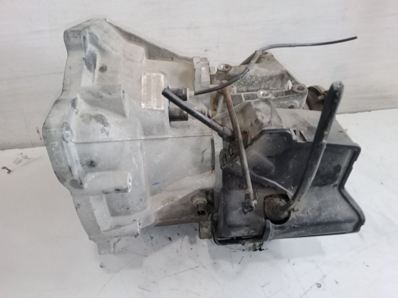 Recambio de caja de cambios manual 5 velocidades para ford ka+ iii (uk, fk) 1.2 ti-vct referencia OEM IAM DG1BR7002BSA  55.000km