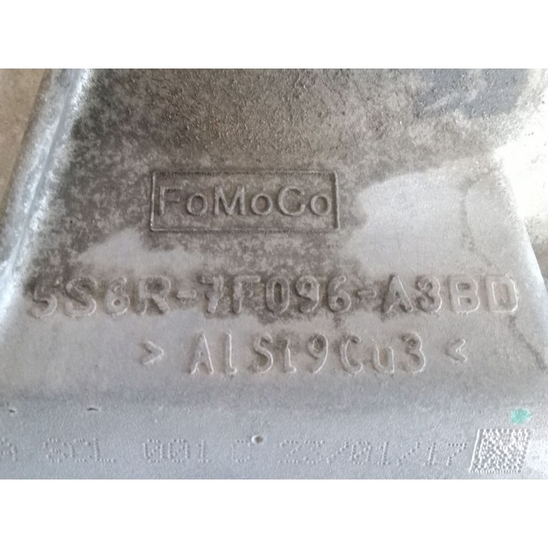 Recambio de caja de cambios manual 5 velocidades para ford ka+ iii (uk, fk) 1.2 ti-vct referencia OEM IAM DG1BR7002BSA  55.000km