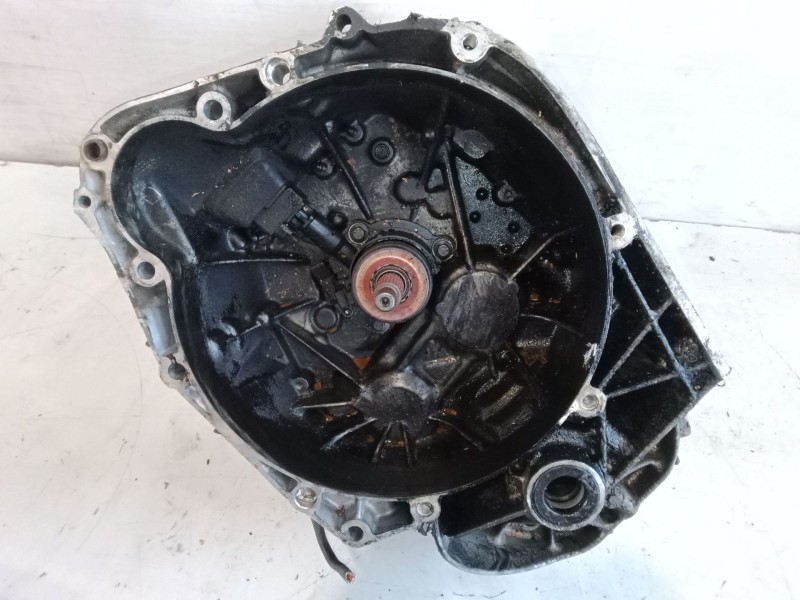 Recambio de caja de cambios automatica para citroën c4 picasso i monospace (ud_) 2.0 hdi 150 referencia OEM IAM 20DR03  