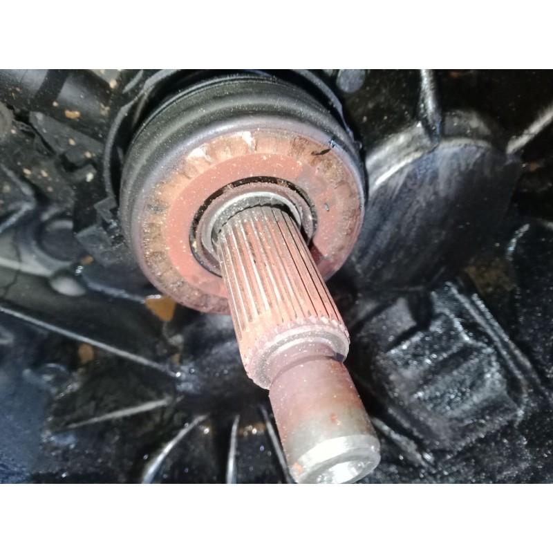 Recambio de caja de cambios automatica para citroën c4 picasso i monospace (ud_) 2.0 hdi 150 referencia OEM IAM 20DR03  