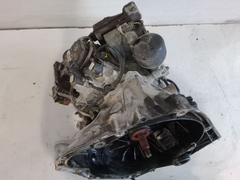 Recambio de caja de cambios automatica para citroën c4 picasso i monospace (ud_) 2.0 hdi 150 referencia OEM IAM 20DR03  