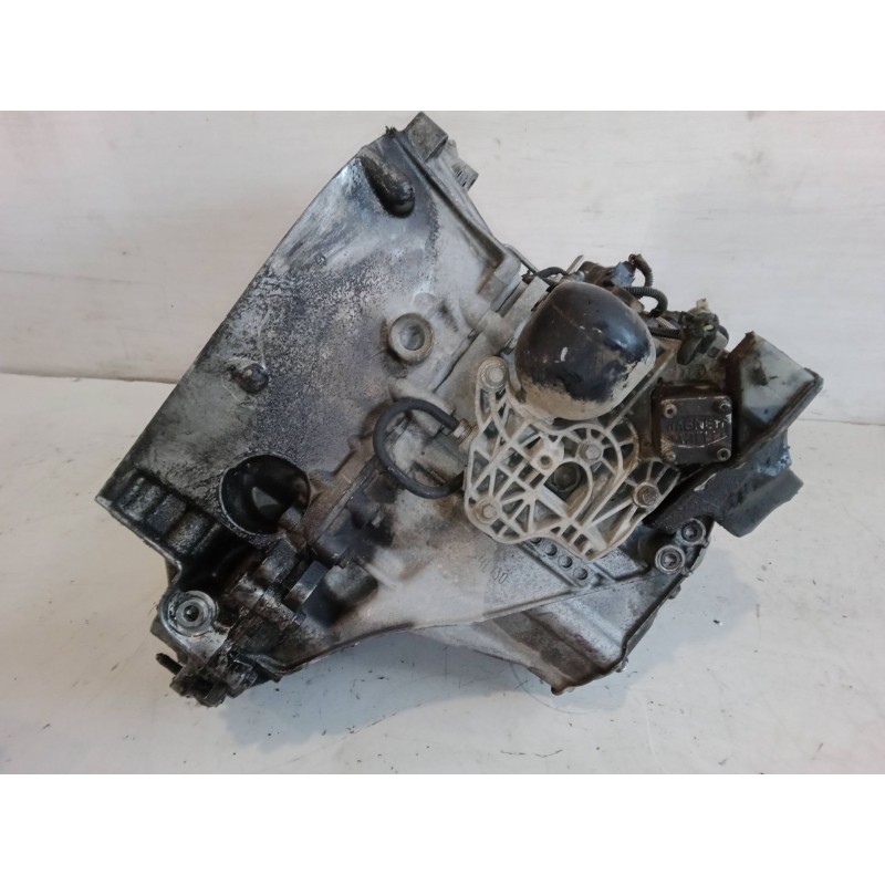 Recambio de caja de cambios automatica para citroën c4 picasso i monospace (ud_) 2.0 hdi 150 referencia OEM IAM 20DR03  