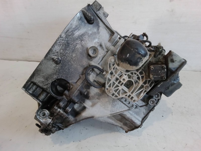 Recambio de caja de cambios automatica para citroën c4 picasso i monospace (ud_) 2.0 hdi 150 referencia OEM IAM 20DR03  