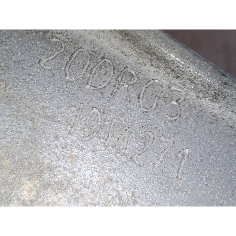 Recambio de caja de cambios automatica para citroën c4 picasso i monospace (ud_) 2.0 hdi 150 referencia OEM IAM 20DR03  