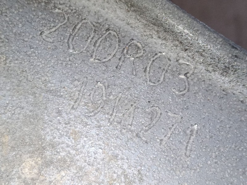 Recambio de caja de cambios automatica para citroën c4 picasso i monospace (ud_) 2.0 hdi 150 referencia OEM IAM 20DR03  