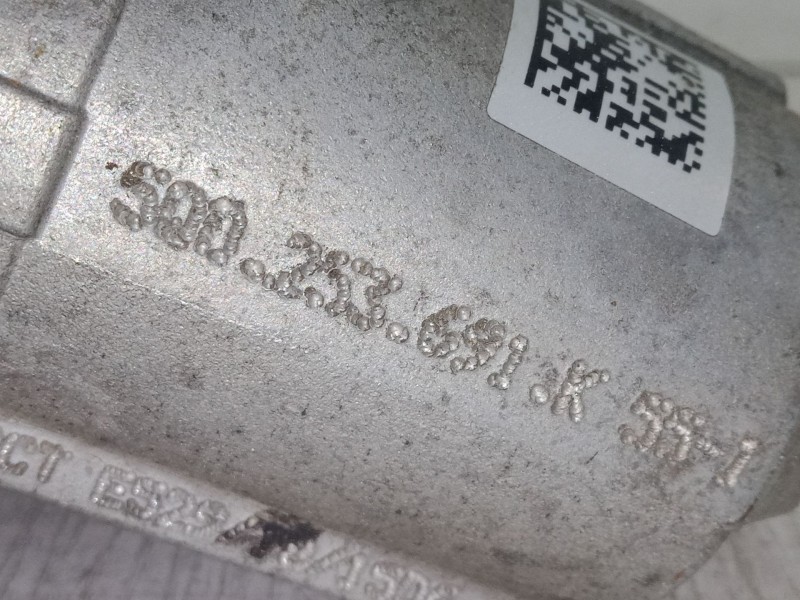 Recambio de mariposa de acelerador en escape para seat ibiza v (kj1, kjg) 1.6 tdi referencia OEM IAM G048CZ21154900 147B08010R--