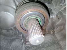 Recambio de caja de cambios manual 5 velocidades para dacia logan mcv ii 1.2 referencia OEM IAM JH3360   2