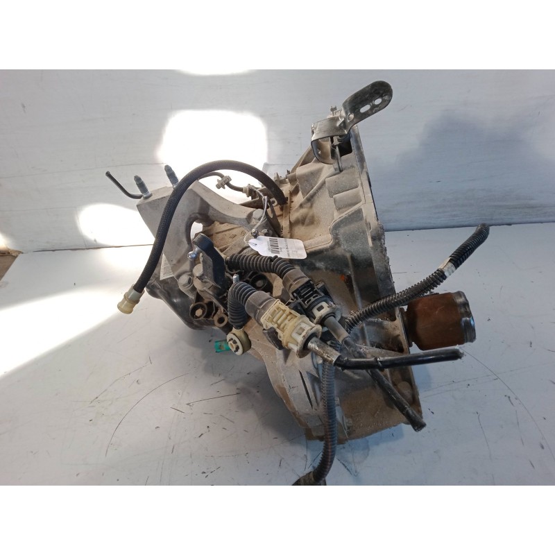 Recambio de caja de cambios manual 5 velocidades para dacia logan mcv ii 1.2 referencia OEM IAM JH3360  