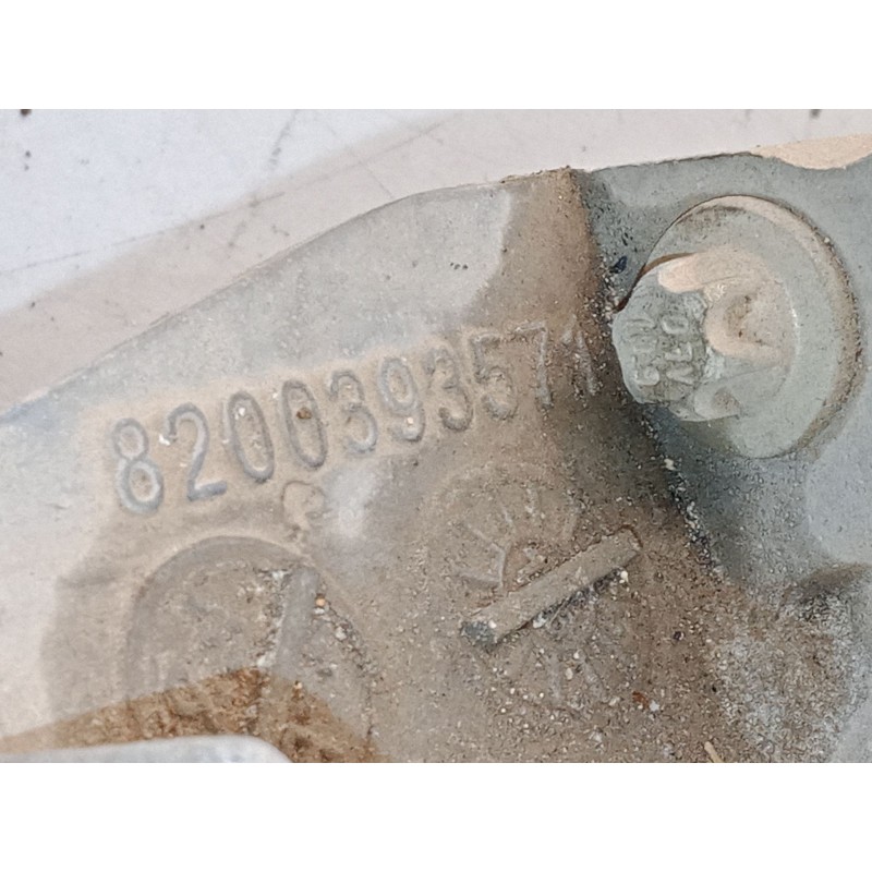 Recambio de caja de cambios manual 5 velocidades para dacia logan mcv ii 1.2 referencia OEM IAM JH3360  