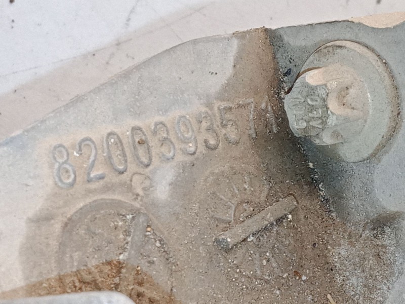 Recambio de caja de cambios manual 5 velocidades para dacia logan mcv ii 1.2 referencia OEM IAM JH3360  