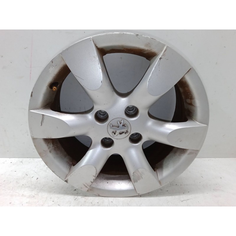 Recambio de llanta aluminio 16´´ para peugeot 307 cc (3b) 2.0 16v referencia OEM IAM 61/2JX15CH4-31  