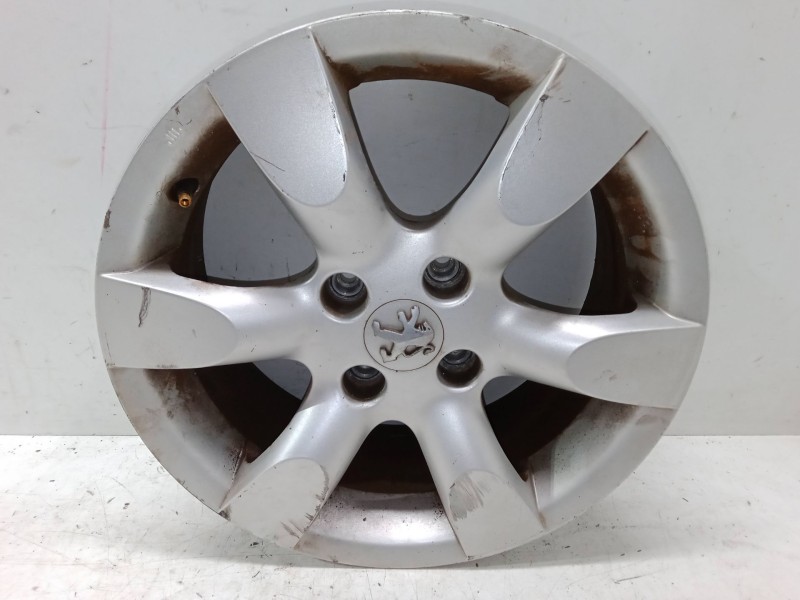 Recambio de llanta aluminio 16´´ para peugeot 307 cc (3b) 2.0 16v referencia OEM IAM 61/2JX15CH4-31  