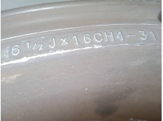 Recambio de llanta aluminio 16´´ para peugeot 307 cc (3b) 2.0 16v referencia OEM IAM 61/2JX15CH4-31   2