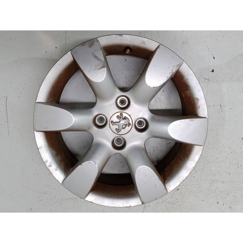 Recambio de llanta aluminio 16´´ para peugeot 307 cc (3b) 2.0 16v referencia OEM IAM 61/2JX15CH4-31  