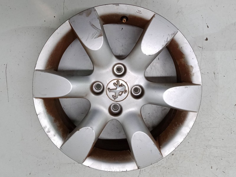 Recambio de llanta aluminio 16´´ para peugeot 307 cc (3b) 2.0 16v referencia OEM IAM 61/2JX15CH4-31  