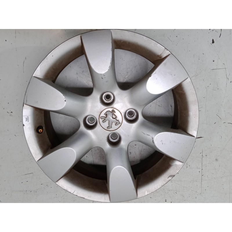 Recambio de llanta aluminio 16´´ para peugeot 307 cc (3b) 2.0 16v referencia OEM IAM 61/2JX15CH4-31  