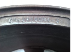 Recambio de llanta aluminio 16´´ para peugeot 307 cc (3b) 2.0 16v referencia OEM IAM 61/2JX15CH4-31   2