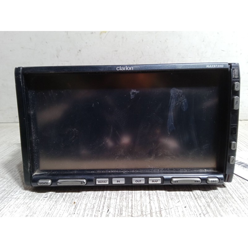 Recambio de pantalla para kia sorento i (jc) 2.5 crdi referencia OEM IAM MAX973HD  