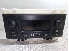 Recambio de mando climatizador para peugeot 307 cc (3b) 2.0 16v referencia OEM IAM 9646627977