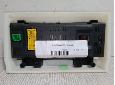 Recambio de mando climatizador para peugeot 307 cc (3b) 2.0 16v referencia OEM IAM 9646627977   2