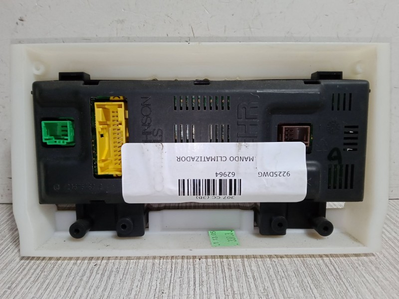Recambio de mando climatizador para peugeot 307 cc (3b) 2.0 16v referencia OEM IAM 9646627977   Recambio de mando climatizador para peugeot 307 cc (3b) 2.0 16v referencia OEM IAM 9646627977
