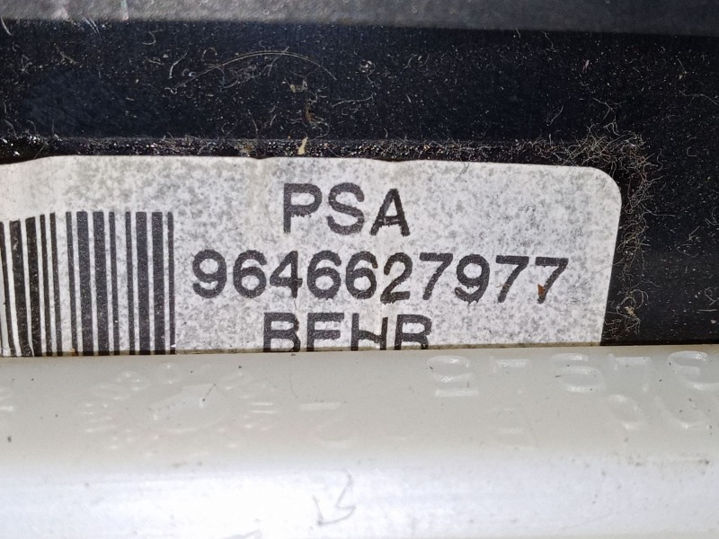 Recambio de mando climatizador para peugeot 307 cc (3b) 2.0 16v referencia OEM IAM 9646627977   Recambio de mando climatizador para peugeot 307 cc (3b) 2.0 16v referencia OEM IAM 9646627977