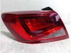 Recambio de piloto led trasero izquierdo para seat leon st (5f8) 2.0 tdi referencia OEM IAM   