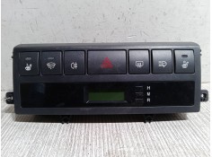 Recambio de pantalla interior reloj para kia sorento i (jc) 2.5 crdi referencia OEM IAM 945003E500