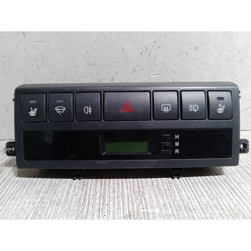 Recambio de pantalla interior reloj para kia sorento i (jc) 2.5 crdi referencia OEM IAM 945003E500  