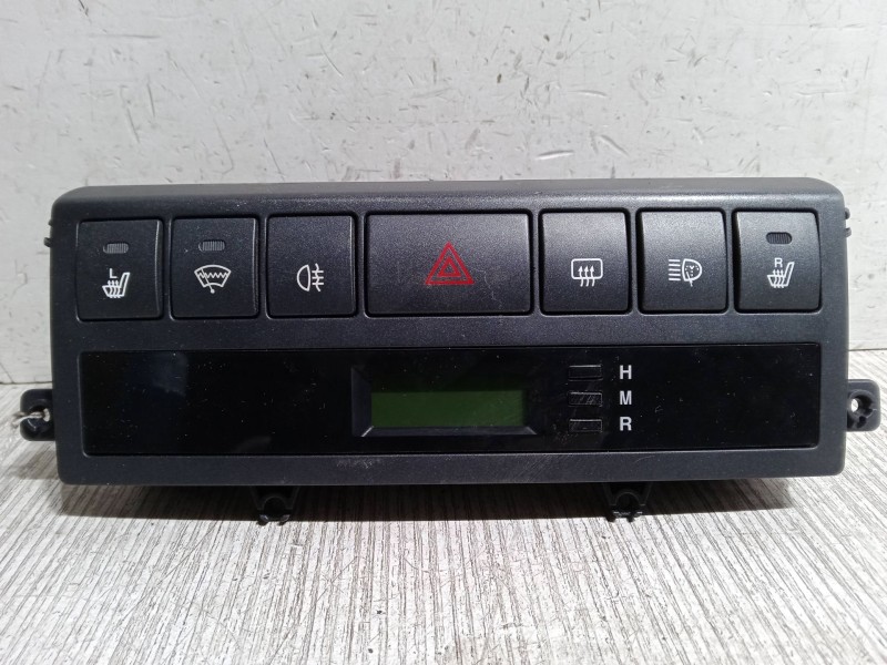 Recambio de pantalla interior reloj para kia sorento i (jc) 2.5 crdi referencia OEM IAM 945003E500  