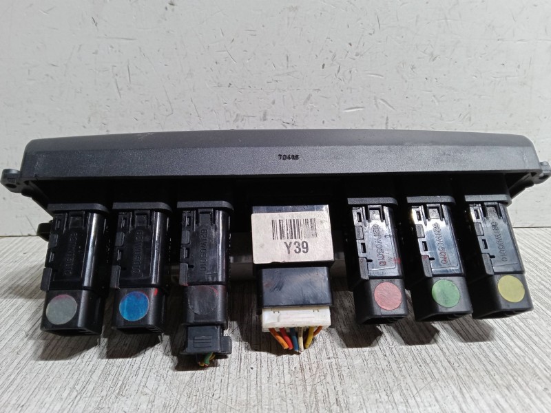 Recambio de pantalla interior reloj para kia sorento i (jc) 2.5 crdi referencia OEM IAM 945003E500  