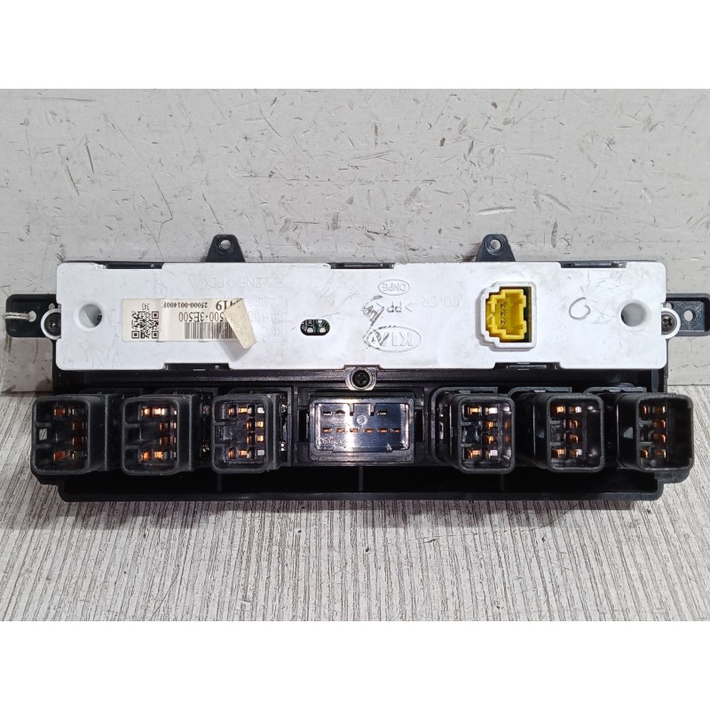 Recambio de pantalla interior reloj para kia sorento i (jc) 2.5 crdi referencia OEM IAM 945003E500  