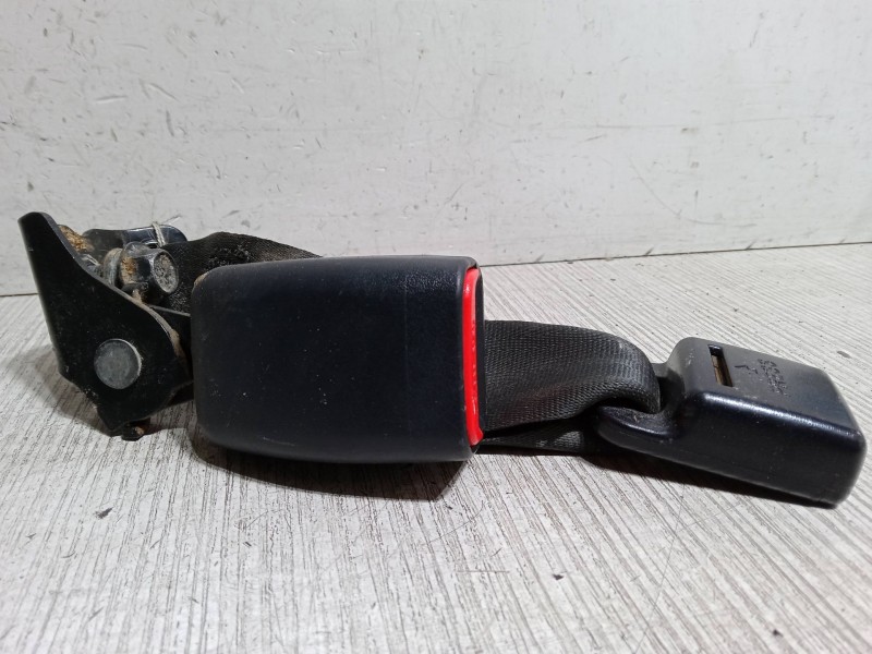 Recambio de anclaje cinturon trasero derecho para hyundai ix35 (lm, el, elh) 1.7 crdi referencia OEM IAM   