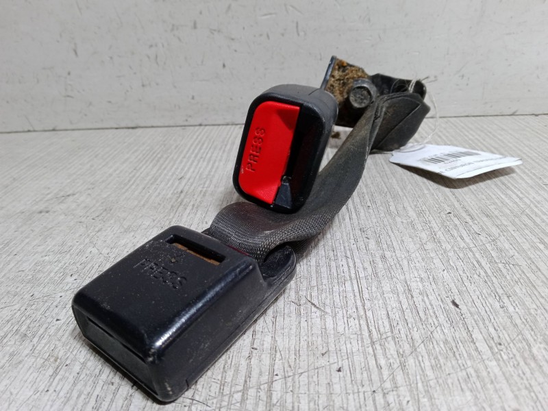 Recambio de anclaje cinturon trasero derecho para hyundai ix35 (lm, el, elh) 1.7 crdi referencia OEM IAM   