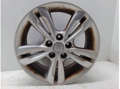Recambio de llanta aluminio 17´´ para hyundai ix35 (lm, el, elh) 1.7 crdi referencia OEM IAM   