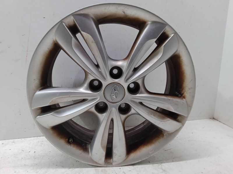 Recambio de llanta aluminio 17´´ para hyundai ix35 (lm, el, elh) 1.7 crdi referencia OEM IAM   