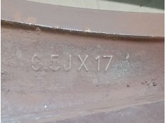 Recambio de llanta aluminio 17´´ para hyundai ix35 (lm, el, elh) 1.7 crdi referencia OEM IAM    2