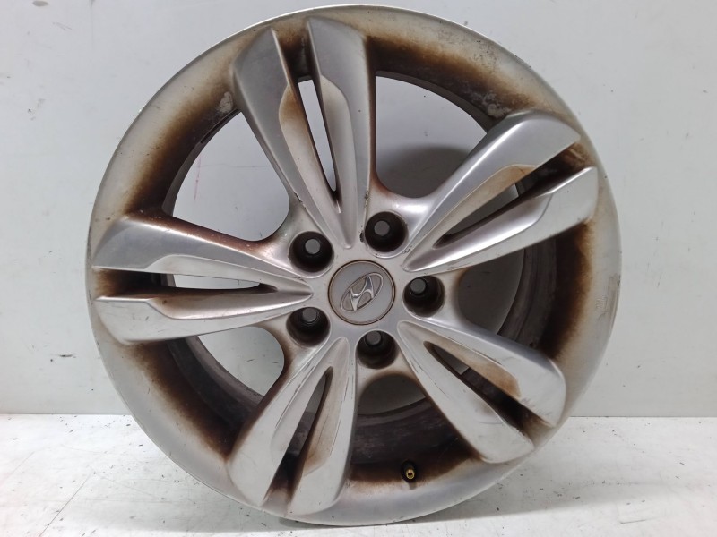 Recambio de llanta aluminio 17´´ para hyundai ix35 (lm, el, elh) 1.7 crdi referencia OEM IAM   