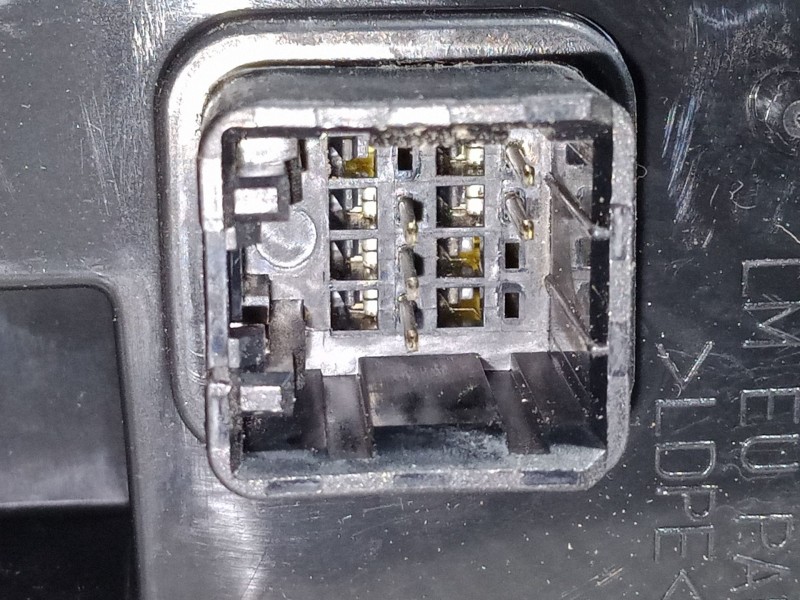 Recambio de retrovisor electrico derecho para hyundai ix35 (lm, el, elh) 1.7 crdi referencia OEM IAM   