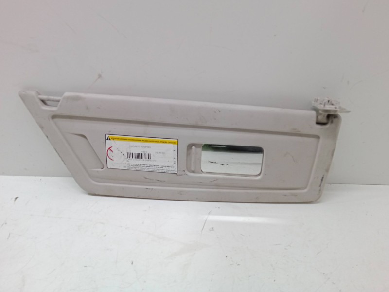 Recambio de parasol derecho para citroën c4 grand picasso i (ua_) 1.6 hdi referencia OEM IAM   