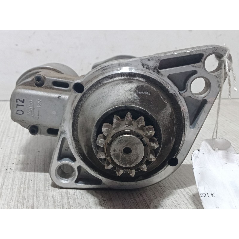 Recambio de motor arranque para seat ibiza v (kj1, kjg) 1.6 tdi referencia OEM IAM 02Z911021K  