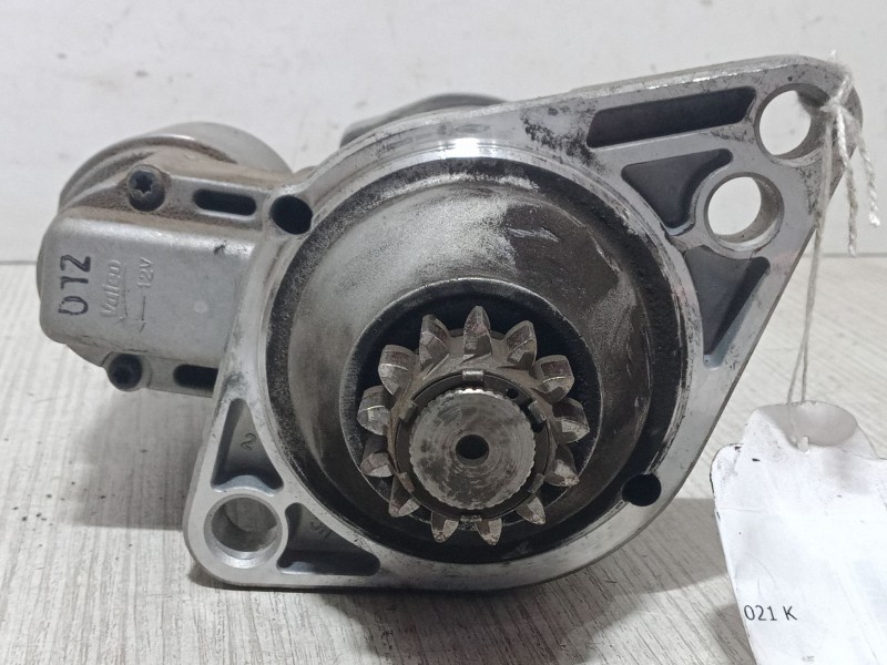 Recambio de motor arranque para seat ibiza v (kj1, kjg) 1.6 tdi referencia OEM IAM 02Z911021K  