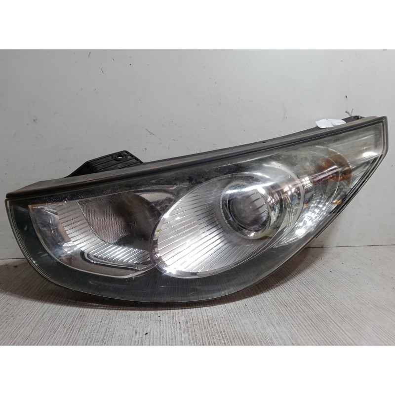 Recambio de faro izquierdo para hyundai ix35 (lm, el, elh) 1.7 crdi referencia OEM IAM   