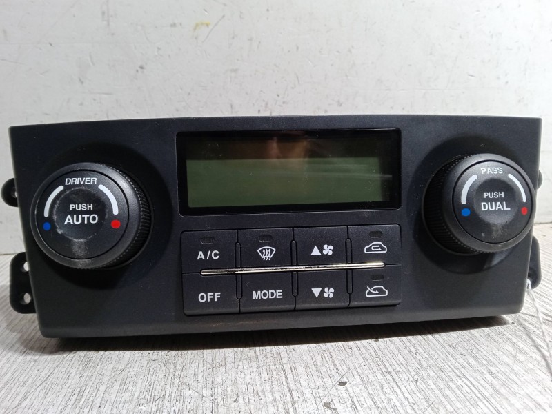 Recambio de mando climatizador para kia sorento i (jc) 2.5 crdi referencia OEM IAM 972503E261  