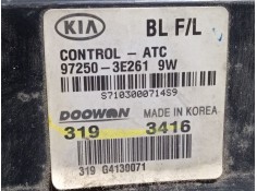 Recambio de mando climatizador para kia sorento i (jc) 2.5 crdi referencia OEM IAM 972503E261   2