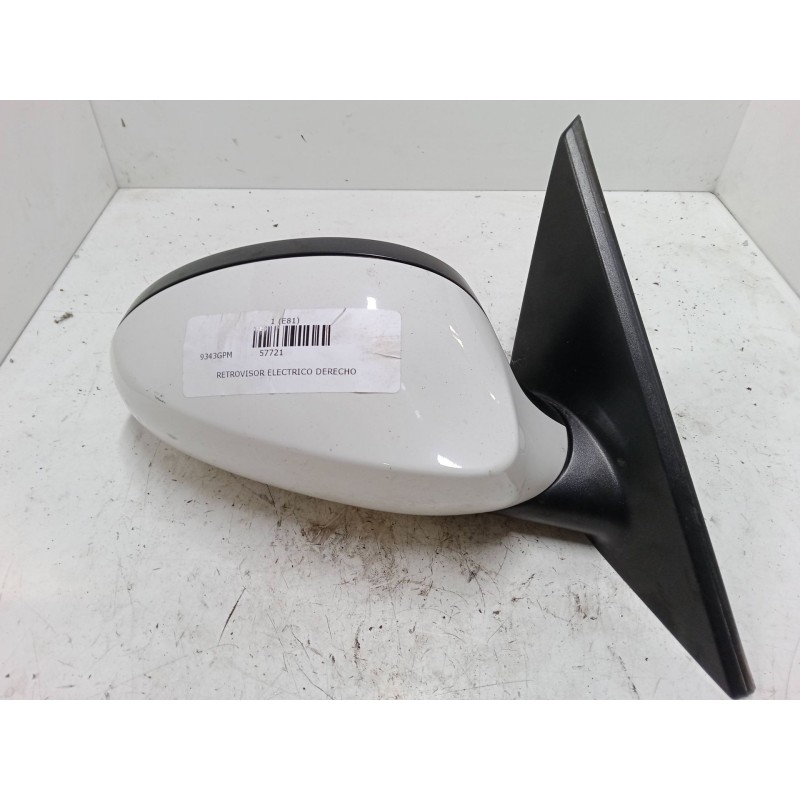 Recambio de retrovisor electrico derecho para bmw 1 (e81) 116 d referencia OEM IAM   