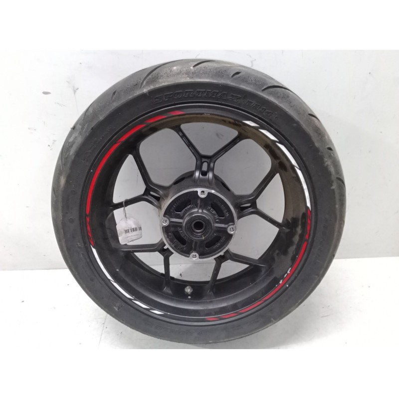 Recambio de llanta aluminio 17´´ para honda cbr (601cc - ) cbr 650 r (rh01) referencia OEM IAM   