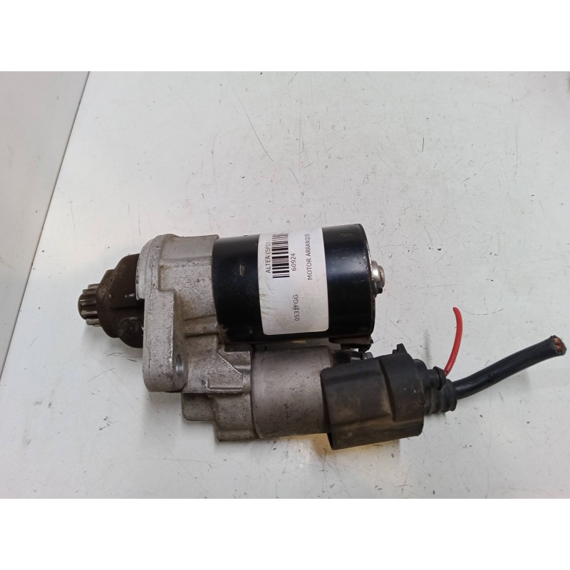 Recambio de motor arranque para seat altea (5p1) 1.6 referencia OEM IAM   