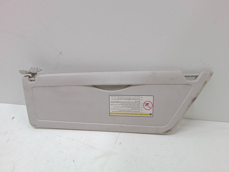 Recambio de parasol derecho para citroën c4 grand picasso i (ua_) 1.6 hdi referencia OEM IAM   