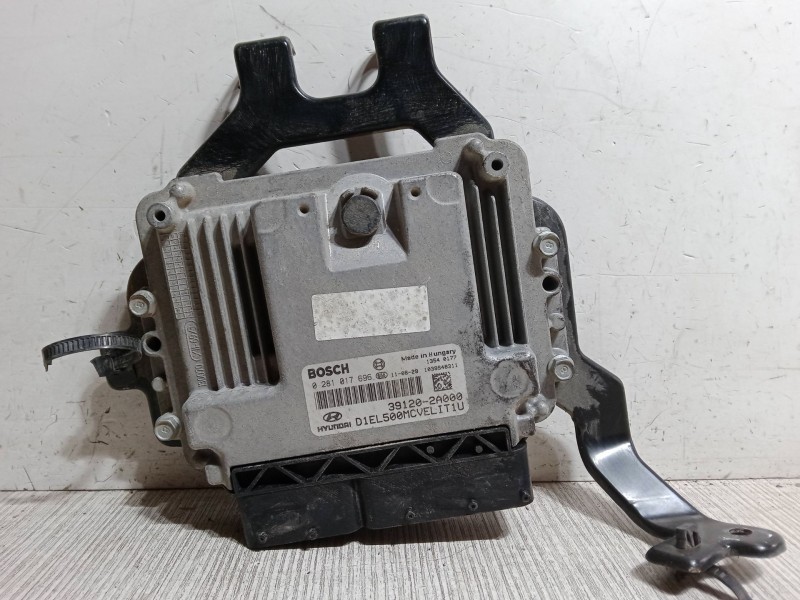 Recambio de centralita motor uce para hyundai ix35 (lm, el, elh) 1.7 crdi referencia OEM IAM 391202A000  0281017696
